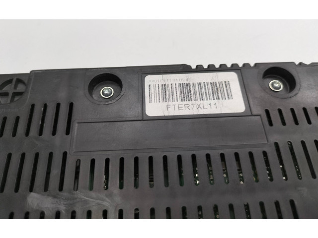 Řídící jednotka 51888843 Fiat Punto Evo 2011