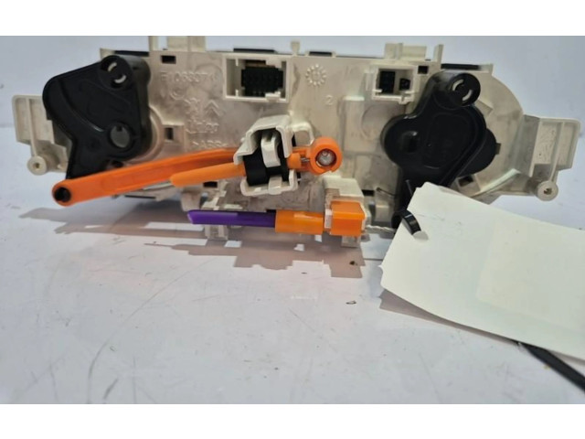 Блок управления климат-контролем 9819570680   Peugeot 2008 I