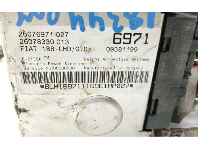 Volant Fiat Punto (188) 26076971027