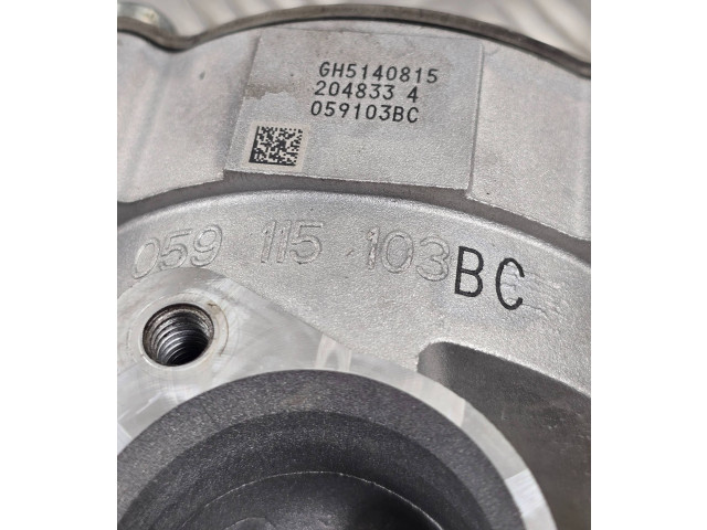 Čerpadlo oleje 059103BC Audi Q7 4M CRT