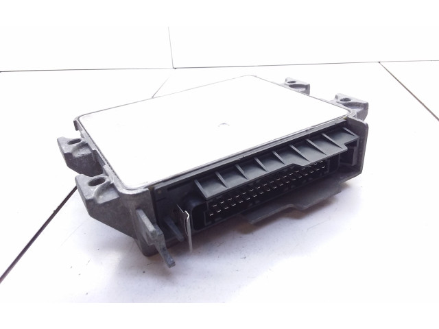 Блок управления двигателя 7700856784, 16085084   Renault Twingo I
