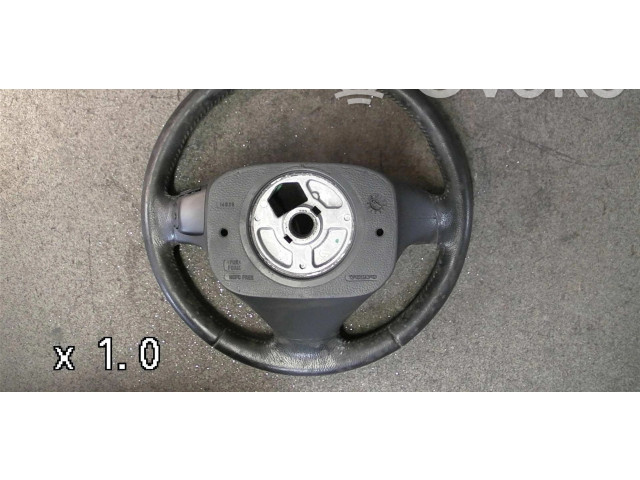 Подушка безопасности водителя    Volvo V70