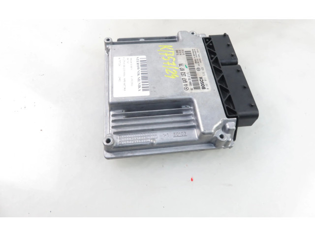 Řídící jednotka A6471530779, A6471530779 Mercedes-Benz E AMG W211 2002