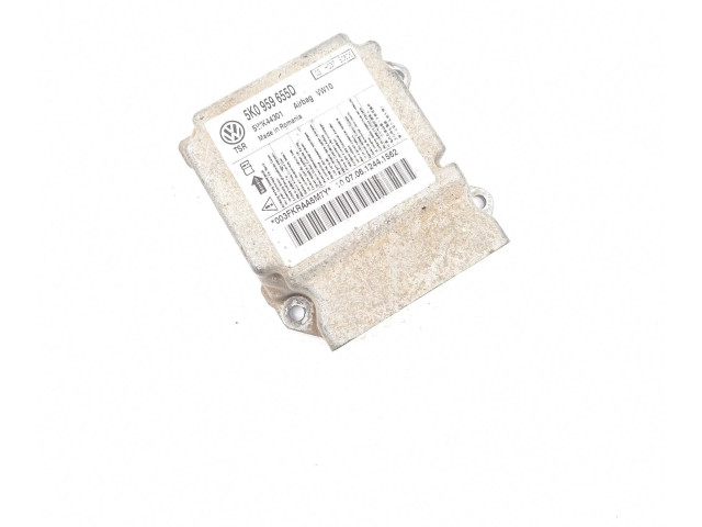 Блок подушек безопасности 5K0959655D, 5WK44301 Volkswagen Golf VI