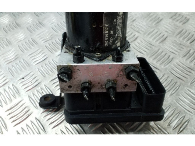 Блок АБС 8N0907379H, 8N0614517E Audi TT Mk1 1999-2006 года
