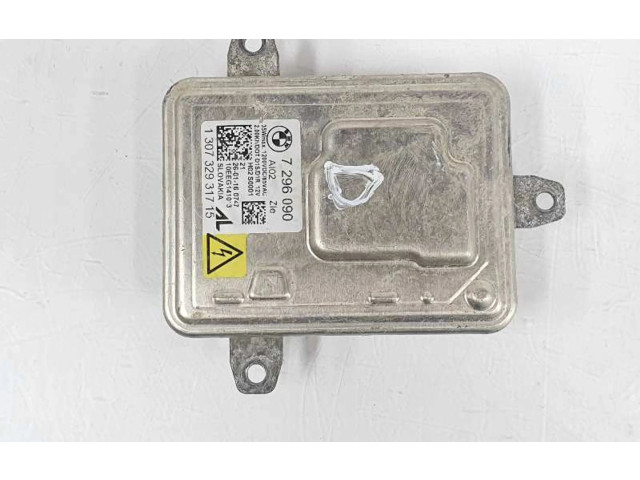 Блок управления Xenon