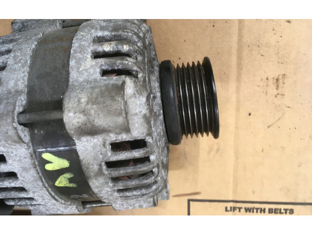 Генератор 13579655   Chevrolet Aveo      