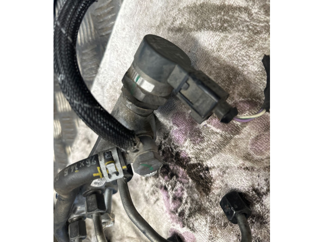 Комплект системы впрыска топлива 059130277cd, 059130755cb    Audi A6 S6 C7 4G  CLA 