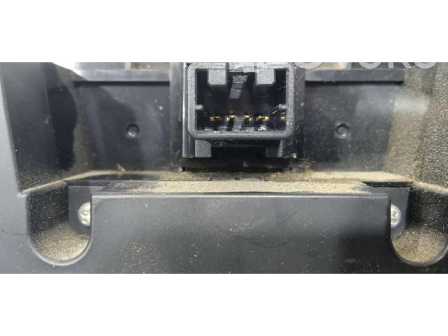 Блок управления климат-контролем 72311SC060   Subaru Forester SH