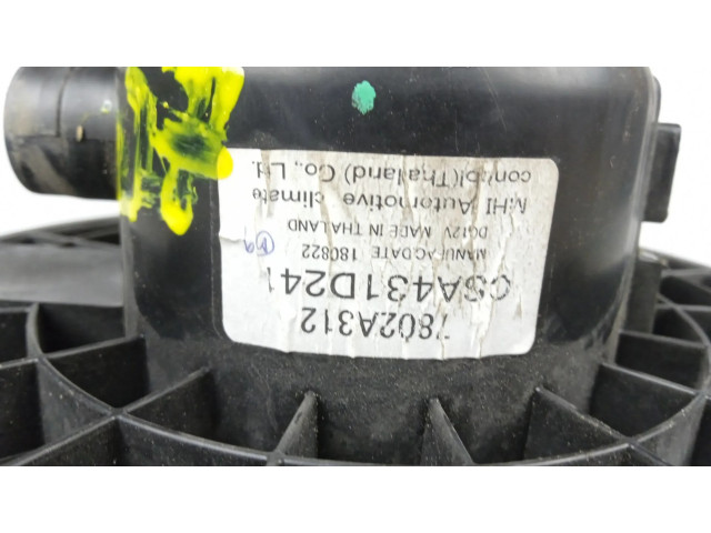 Вентилятор печки    7802A312   Mitsubishi L300, Cosmos