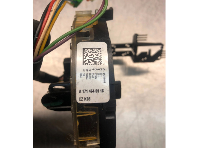 Подрулевой шлейф SRS A1714640518, 1714640118   Mercedes-Benz E W211