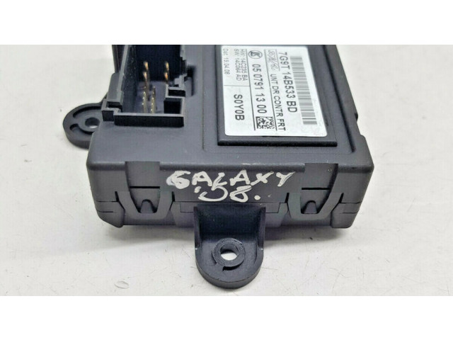 Блок управления дверью