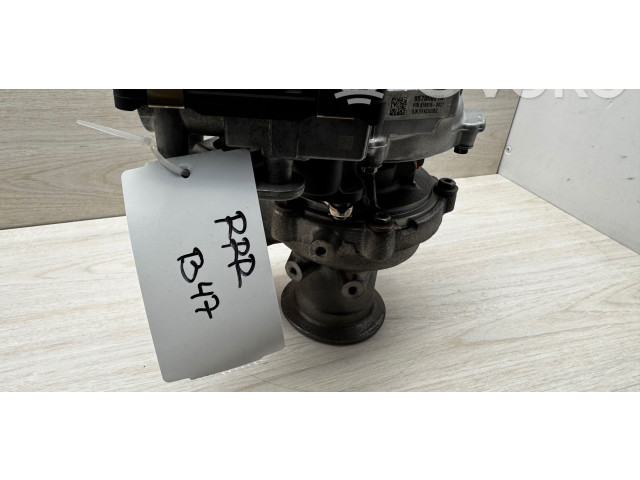 Vstřikovací lišta 8570082, VEAC02352 BMW 5 F10 F11 B47