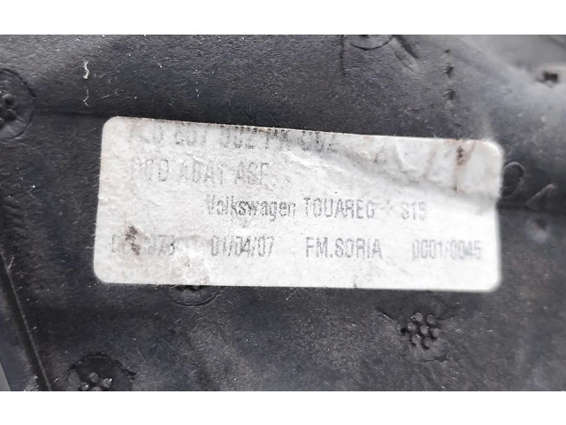 Zpětné zrcátko Volkswagen Touareg I 2007 E1020932