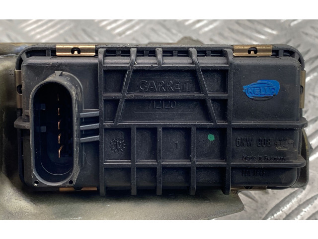 Turbodmychadlo Турбина A6460900080, A6460900180 Mercedes-Benz E W211 OM 646.961