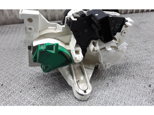 Блок управления климат-контролем 69570002 Dacia Logan I