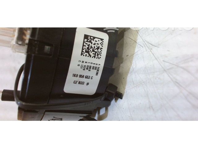 Подрулевой шлейф SRS 1K0959653C Volkswagen Golf VI