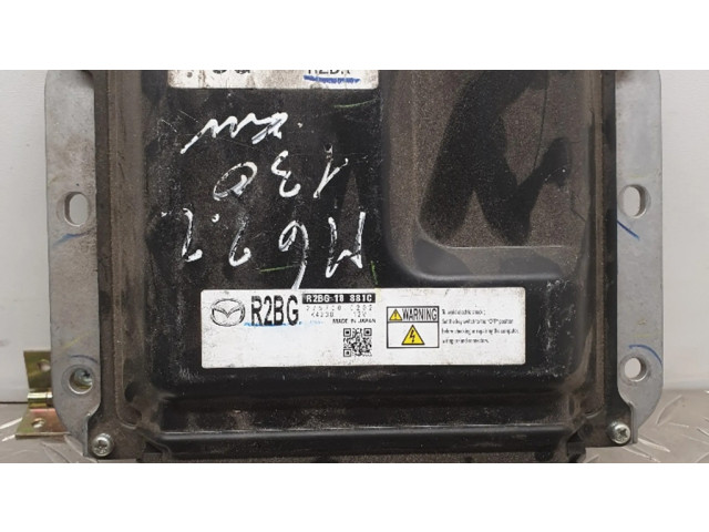 Řídící jednotka R2BG18881C, 2757000202 Mazda 6 2011