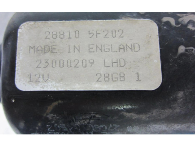 Jednotka ABS 288105F202, 288105F202 Nissan Micra