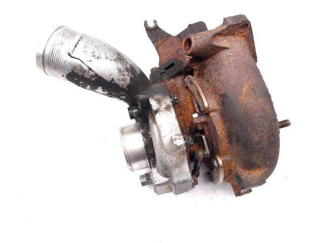 Turbodmychadlo Турбина 059145715F, 53041015281B Audi Q7 4L BUG