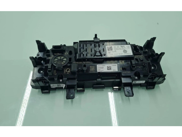 Přístrojová deska Volkswagen Tiguan 2020 3G0920790E