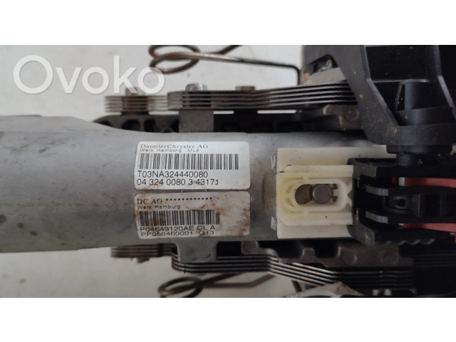рейка Колонка рулевая Chrysler 300 - 300C 2005-2010 года