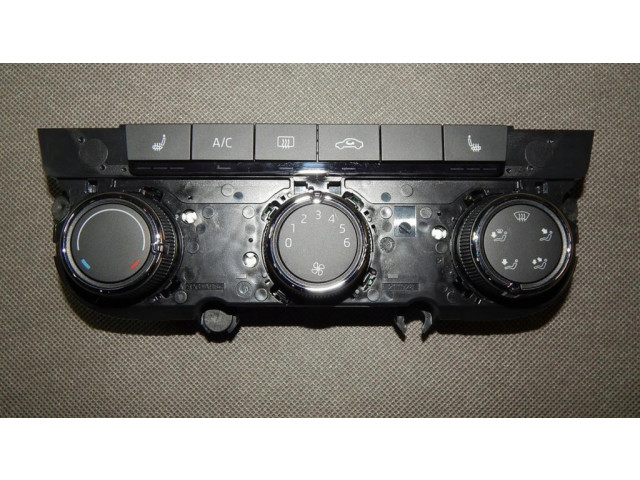 Блок управления климат-контролем 565820047A   Skoda Kodiaq