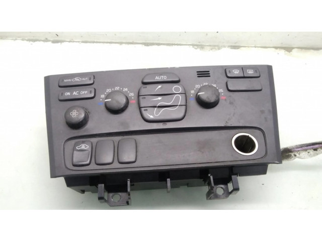 Блок управления кондиционера воздуха / климата/ печки (в салоне)