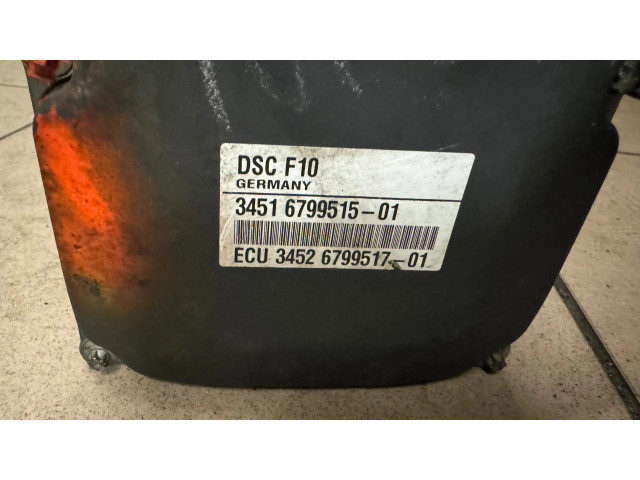 Jednotka ABS 6799517, DSCF10 BMW 5 F10 F11 2014