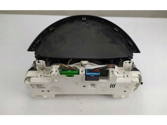 Панель приборов Honda City