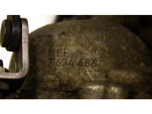 Turbodmychadlo Турбина 7634486 BMW X5 F15 2.0 N20 B20 A