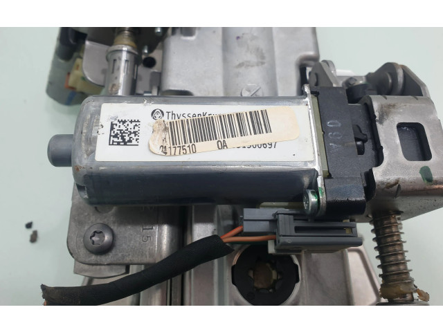 Рулевая рейка 68166372AB Jeep Grand Cherokee 2010-2021 года