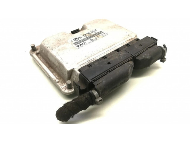 Блок управления двигателя 038906019FF, 0281010662 Volkswagen Golf Cross