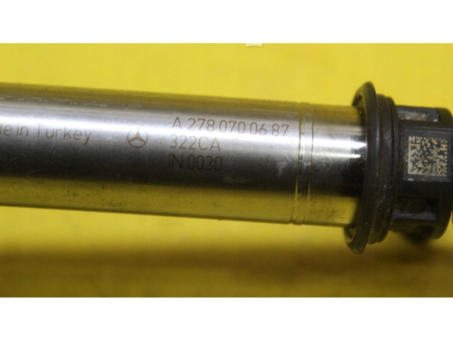 Vstřikovač Mercedes-Benz GLE (W166 - C292)