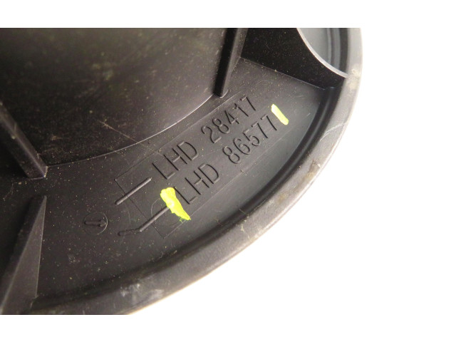 Вентилятор печки 86577, LHD86577 Volvo S60