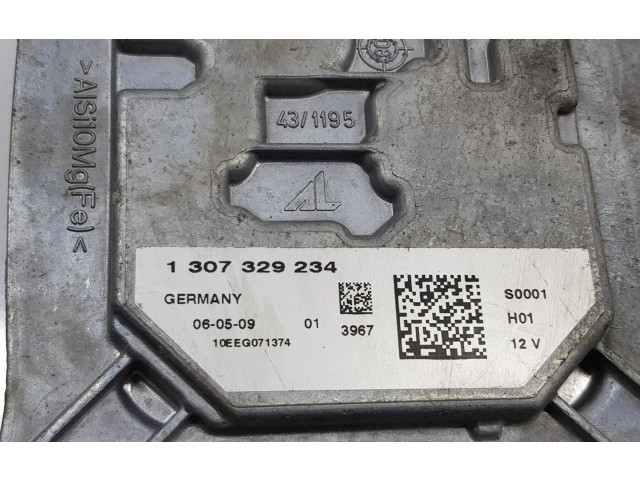 Блок управления Xenon