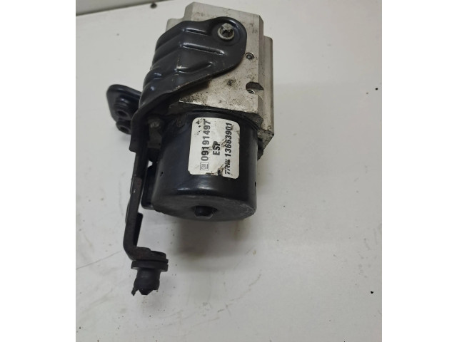 Jednotka ABS 13663901, 54084636H   Opel Vectra C 2004