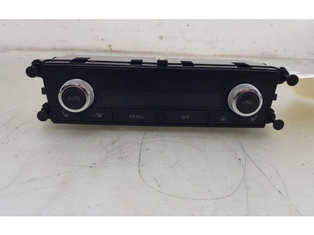 Блок управления климат-контролем 654907044C, 654907044CIZY   Skoda Scala