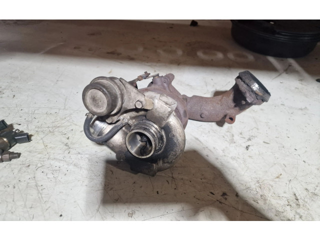 Турбина    0445120002   Peugeot Boxer