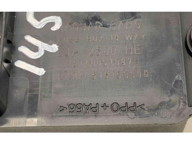 Блок предохранителей LJA2800BE Jaguar XK8 - XKR