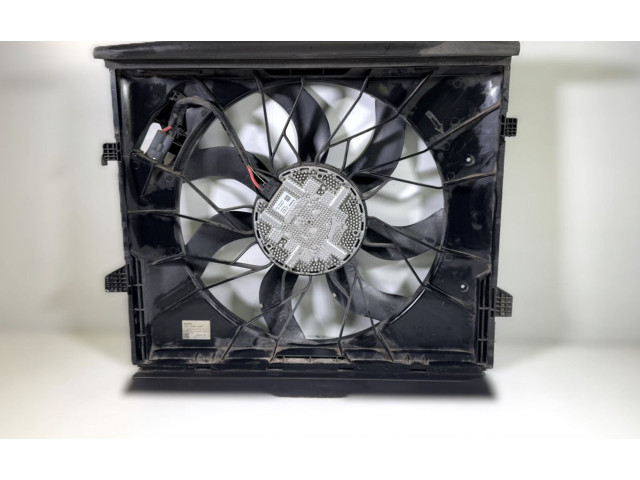 Вентилятор радиатора 52014708AC, 52014708AC Jeep Grand Cherokee