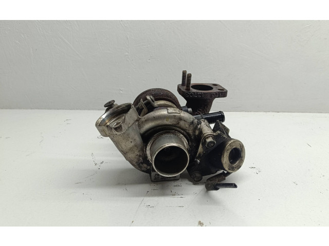 Turbodmychadlo Турбина 4917307508, 100705188 Citroen Berlingo