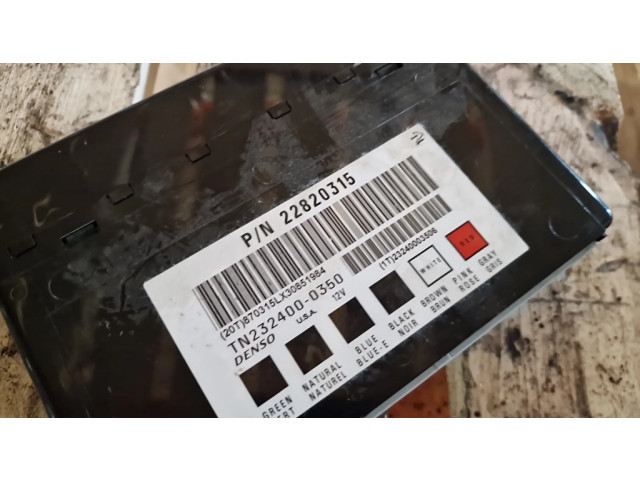 Блок комфорта 22820315   Chevrolet Captiva   