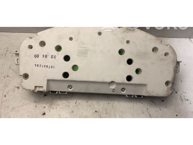 Комплект блоков управления    Volvo C30