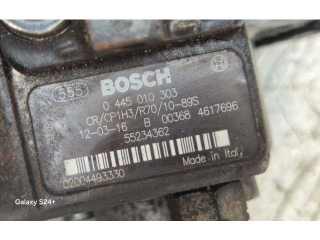 Vstřikovací čerpadlo 0445010303, 55234362 Lancia Delta III