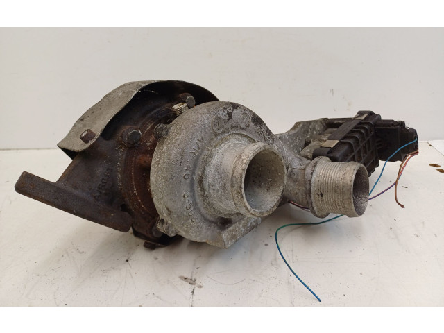 Turbodmychadlo Турбина 463503161, 6NW008412   Audi A8 S8 D3 4E   