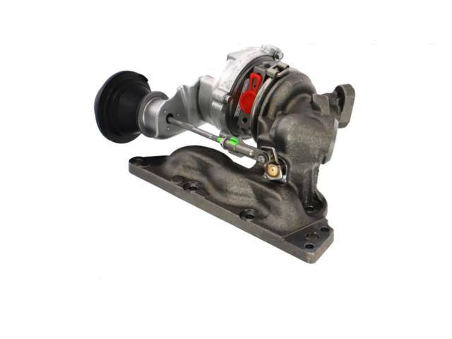 Turbodmychadlo Турбина 724961-5002S, 724961-5002S Smart ForTwo I