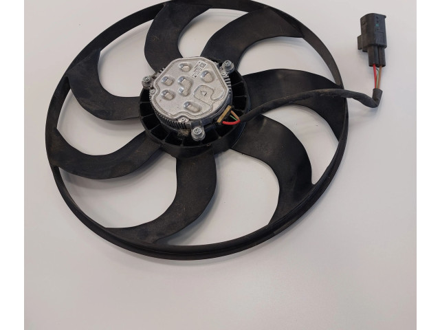 Вентилятор радиатора 7636070 Mini One - Cooper F56 F55