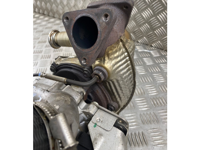 Turbodmychadlo Турбина 059145874D Audi A6 S6 C7 4G CLAB