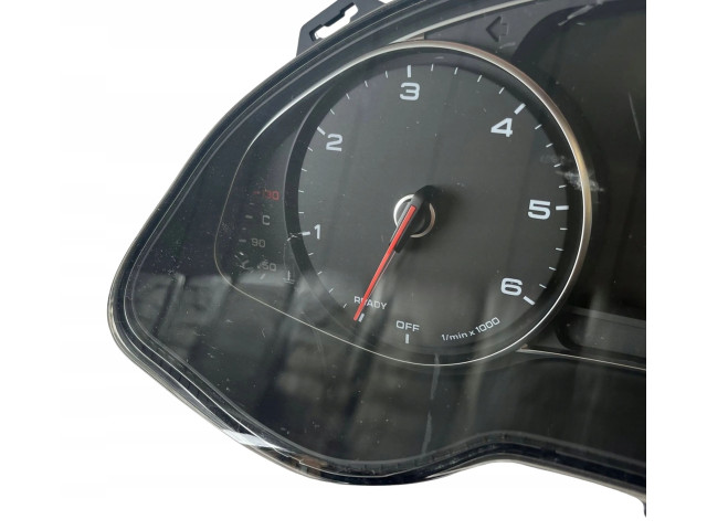 Přístrojová deska Audi Q7 4M 2015 4M0920771